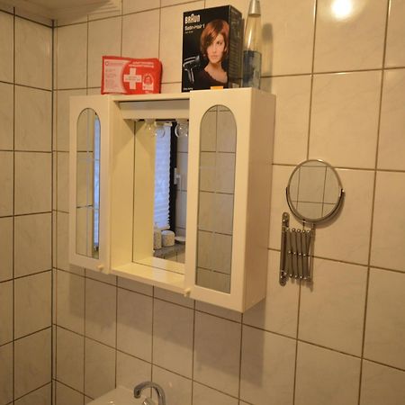 Cosy Apartment In Manderscheid With Balcony Exterior foto