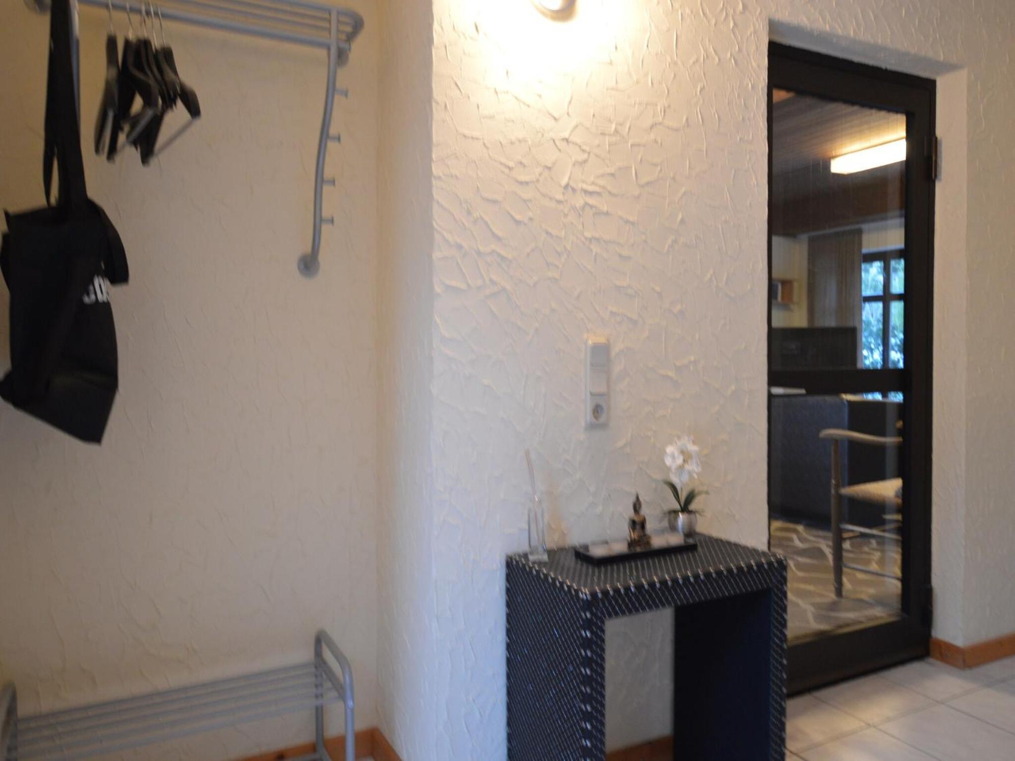 Cosy Apartment In Manderscheid With Balcony Exterior foto